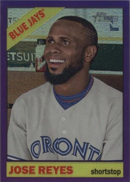 Chrome Purple Refractor