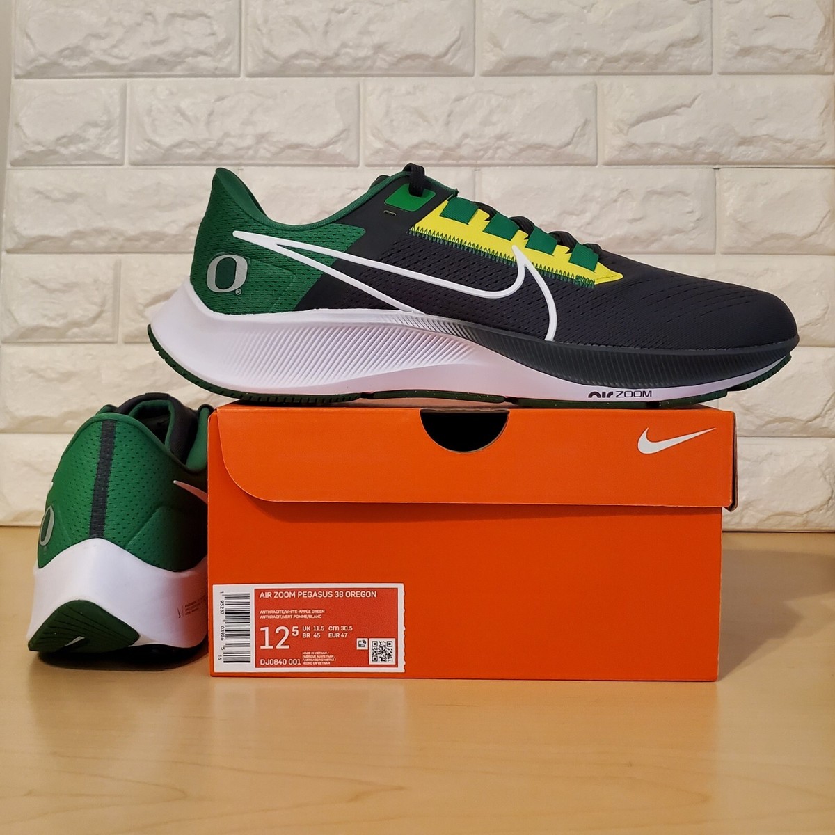 nike pegasus 45
