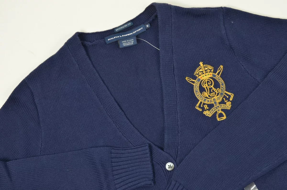 Louis Vuitton Coat of Arms Sweater - Women - Ready-to-Wear