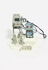 Vintage Galoob Micro Machines Star Wars Action Fleet Remote Controlled AT-AT