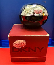 DKNY RED DELICIOUS FOR MEN 3.4 OZ/100ML EDT SPRAY NEW IN BOX DISCONTINUED