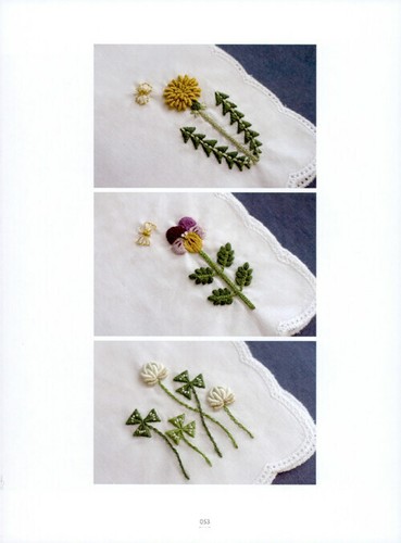 Atelier Hola French Embroidery Workshop - Korean Guide 아뜰리에 올라의 프랑스 자수 작업실 - Picture 11 of 12