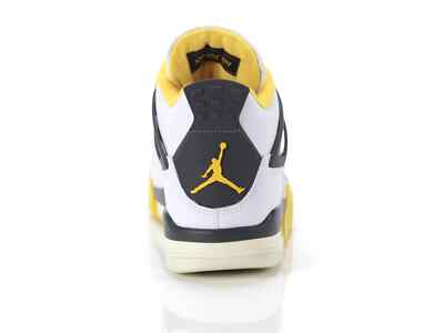 Scarpe Air Jordan vivid sulfur bianco giallo AQ9129 101 uomo