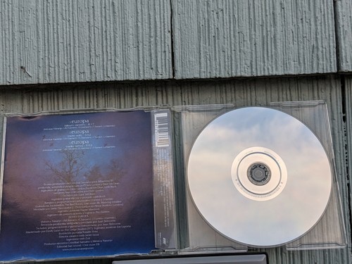 Monica Naranjo Europa Maxi Single - Picture 2 of 4