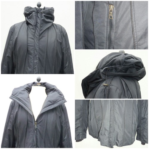 CREENSTONE JACKET W TUCK AWAY HOOD - SIZE 42 - GOOD ORDER - MINIMAL WEAR - Picture 8 of 10