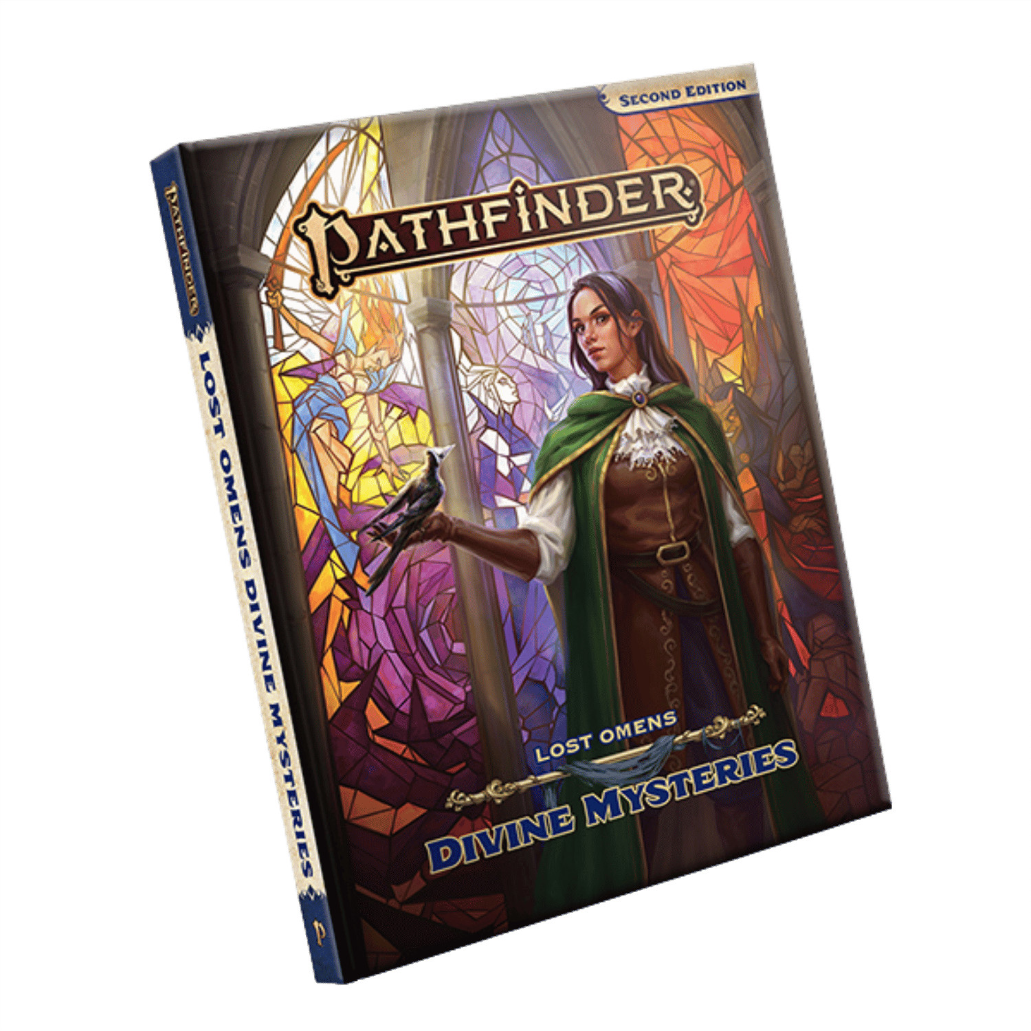 Pathfinder RPG 2nd Edition: Утраченные знамения - Божественные тайны издательства Paizo