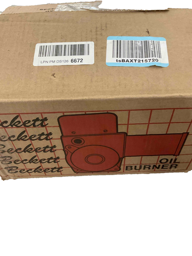 Beckett Corporation B2007 AFG CHASSIS Universal Spec Burner - Bild 4 von 6