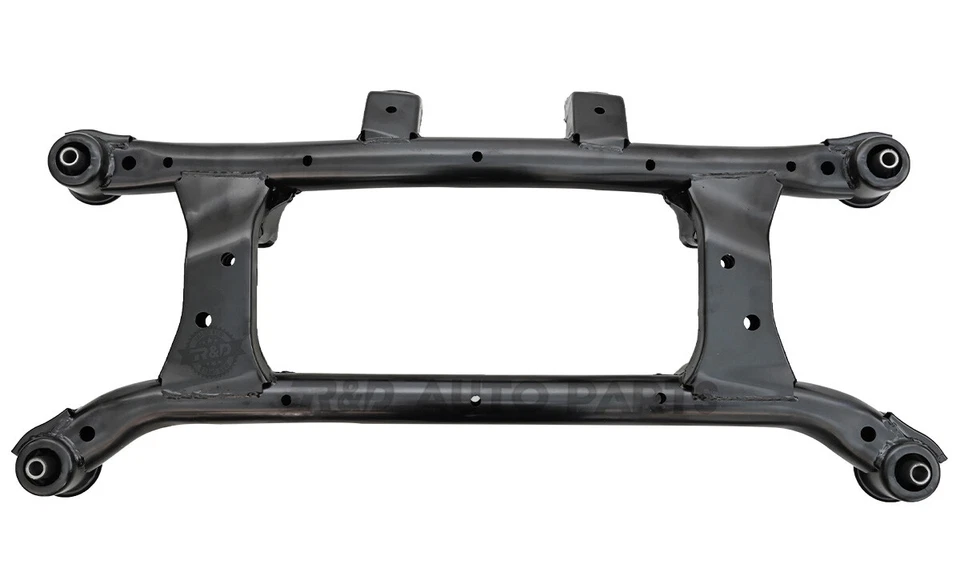 For 04-10 Hyundai Tucson Kia Sportage AWD 4WD New Rear Frame Crossmember Axle Foto 4 de 4