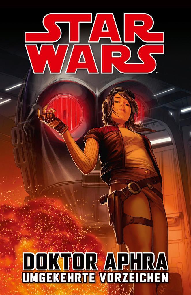 Thumbnail - Star Wars Comics: Doktor Aphra Iii: Umgekehrte Vorzeichen | 2019 |