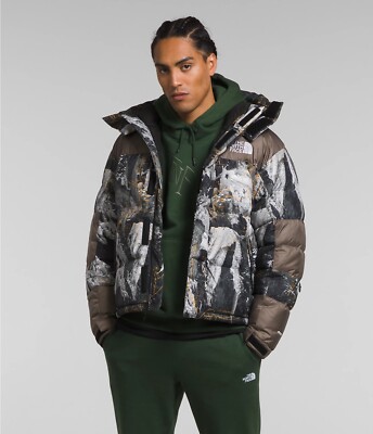 New! The North Face Size Large HMLYN Baltoro Jacket in Falcon - Main Image