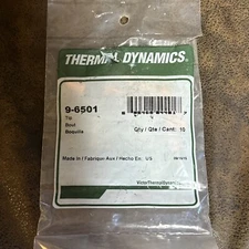 10 New THERMAL DYNAMICS 9-6501 Thermal Dynamics Plasma Cutting Tips