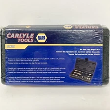Carlyle Tools by Napa Oil Pan Plug Repair Kit 38400 NEW SEALED