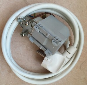 Bosch Maxx Waschmaschine Netzkabel + Entstörfilter 5500003746