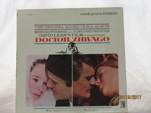 Doctor-Zhivago-Soundtrack-12-039-039-LP-EX-1968