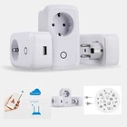 Wifi Cell Phone Wireless Remote Control Switch Timer Power Smart Home Socket EU