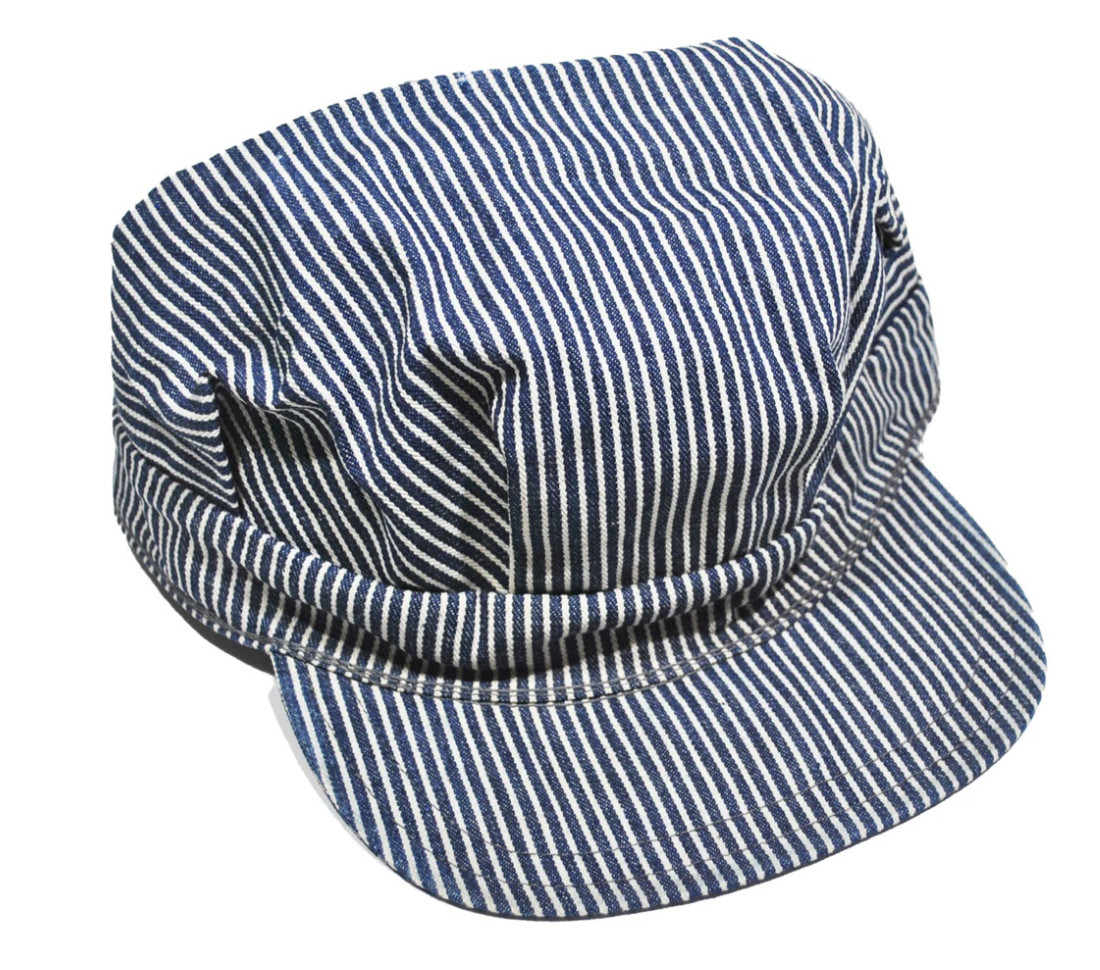 Vintage Train Conductor Snapback - image 1