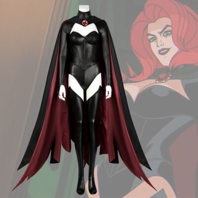 Goblin Queen Costume X-Men '97 Cosplay Suit Fullset Handcrafted