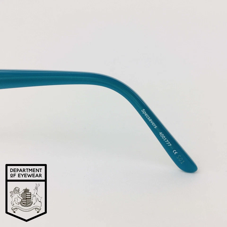 FCUK eyeglasses BROWN RECTANGLE glasses frame MOD: 93 25384314 - Image 4 of 4