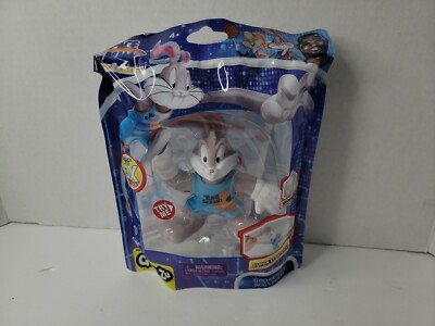 Goo Jit Zu Space Jam A Bugs Bunny Brand New In Hand Ready To Ship!