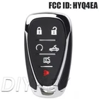 HYQ4EA for Chevrolet Camaro 2016-2020 13529653 13508780 Smart Remote Key Fob