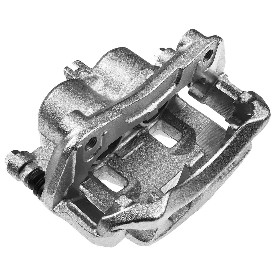 Pinza de freno delantera derecha para Nissan Frontier 05-23 Pathfinder Suzuki Equator Foto 4 de 4