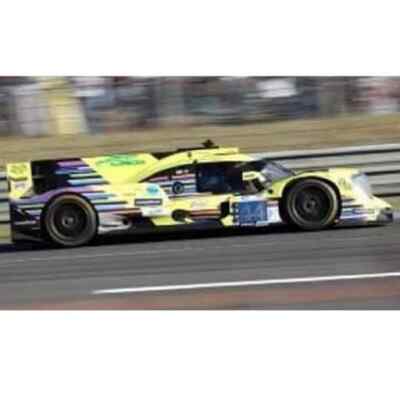 1/18 Oreca 07 - Gibson ARC Bratislava 24H Le Mans 2022 #44 1/18 Oreca 07 - Gibson ARC Bratislava 24H Le Mans 2022 #44