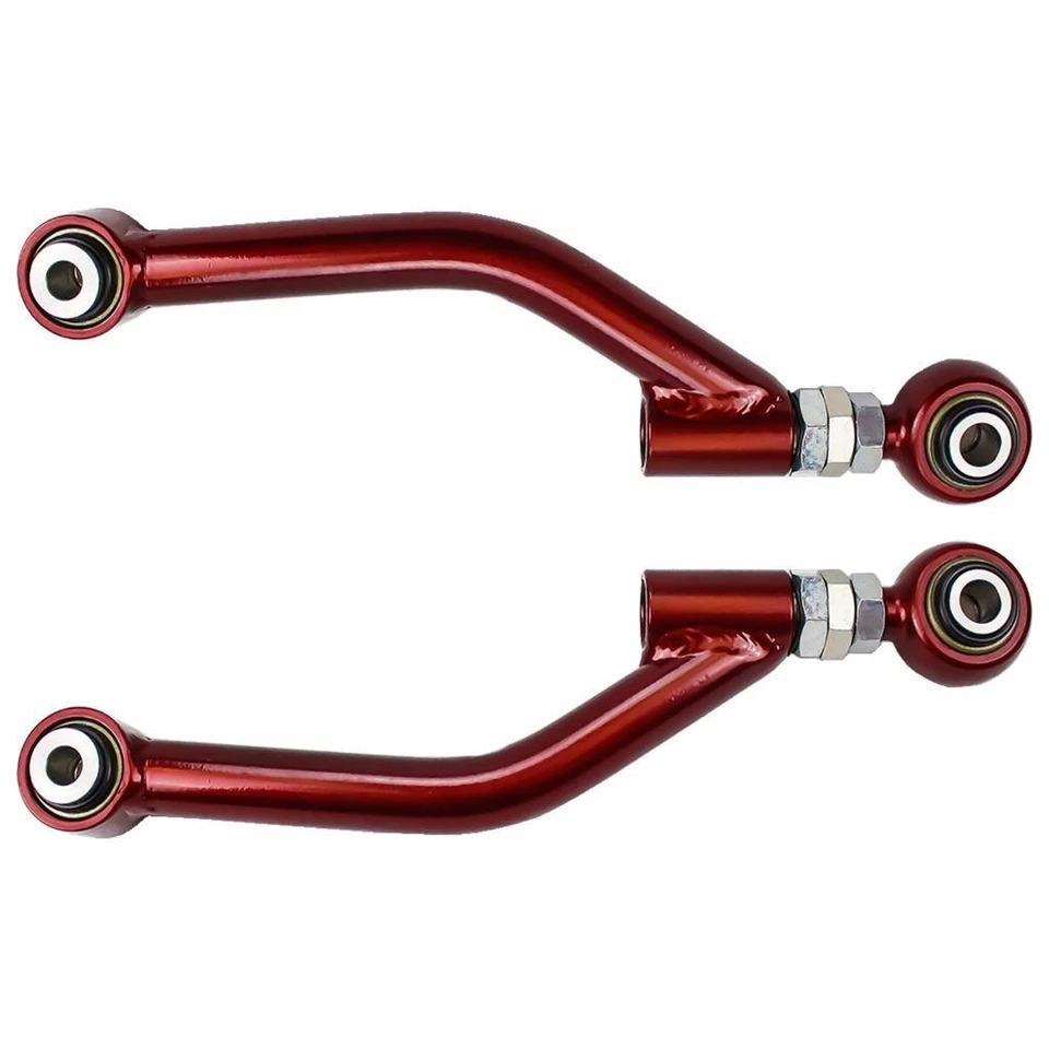 GODSPEED PROJECT REAR ADJUSTABLE CAMBER ARMS FOR 09-16 HYUNDAI GENESIS COUPE Foto 2 de 4