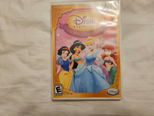 Wii Disney Princess Enchanted Journey C.I.B.