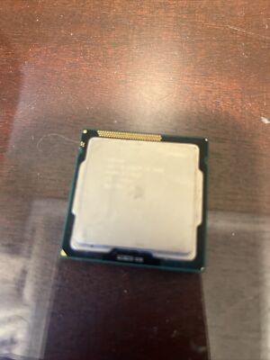 Intel Core i5-2400 Processor (3.1 GHz, 4 Cores, LGA 1155) - SR00Q