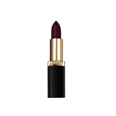 L'Oréal Paris Colour Riche Matte Lipcolour Lipstick (Matte-Jestic 707)