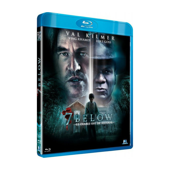 7 Below Blu-Ray Nuova