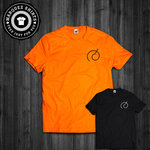 Whis Symbol Goku Saiyan Orange Tee | eBay
