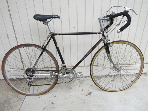VOLKS CYCLE TOURING 52 /53 CM EARLY 