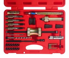 JTC MERCEDES BENZ GLOW PLUG REMOVAL & REPAIR ...