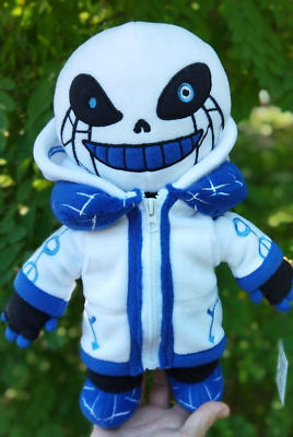 Killer Sans. Undertale. Large Plush Toy. Size 15 Inch 