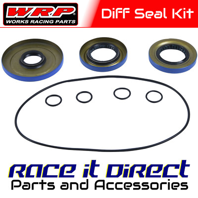 Diff Dichtsatz für Can-Am Maverick X3 Max Turbo RR XDS 2020-2022 vorne WRP