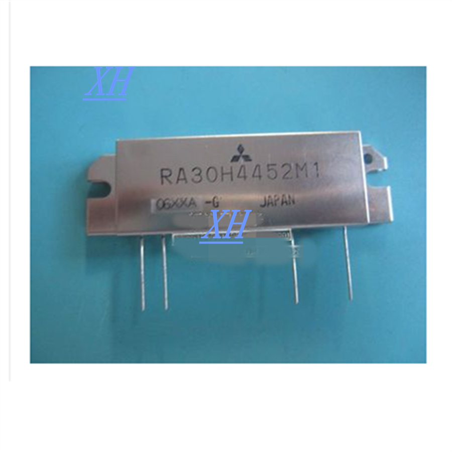 1PCS RA30H4452M1 New MITSUBISHI RF MOSFET MODULE Power Amplifier