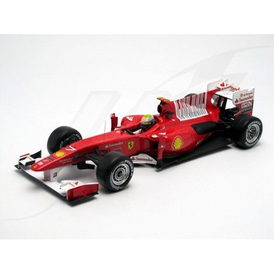 [ES] MATTEL 1/18 F1 RACING LINE 2010 MASS F10 Bahrain GP Editor - T6288
