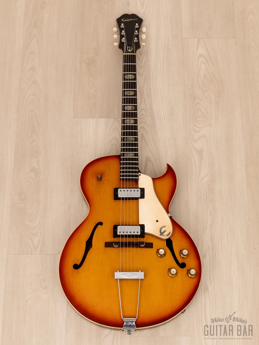 Epiphone sorrento outlet