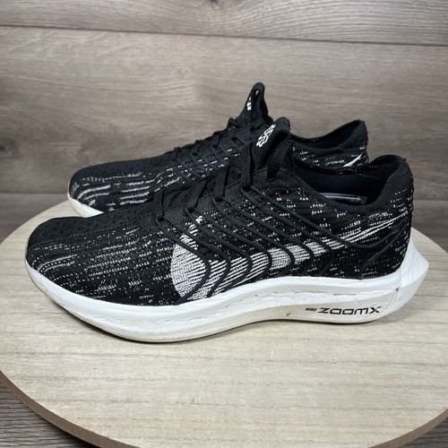 Chaussures Nike Pegasus Turbo Next Nature noir blanc DM3414-001 femme pointure 7,5