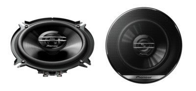 Pioneer Lautsprecher TSG1320F 500 Watt Koax für Skoda Felicia 1994-2002
