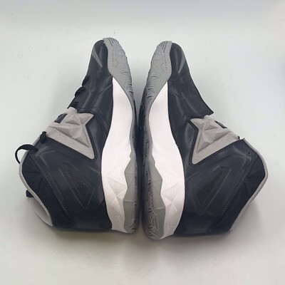 NIKE ZOOM SOLDIER VII TB Black/MTLLC SLVR-MTT MENS SZ 14 NIKE ZOOM SOLDIER VII TB Black/MTLLC SLVR-MTT MENS SZ 14 | eBay main image 3