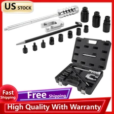 Universal Diesel Injector Puller Tool with Slide Hammer for Diesel Engines - US