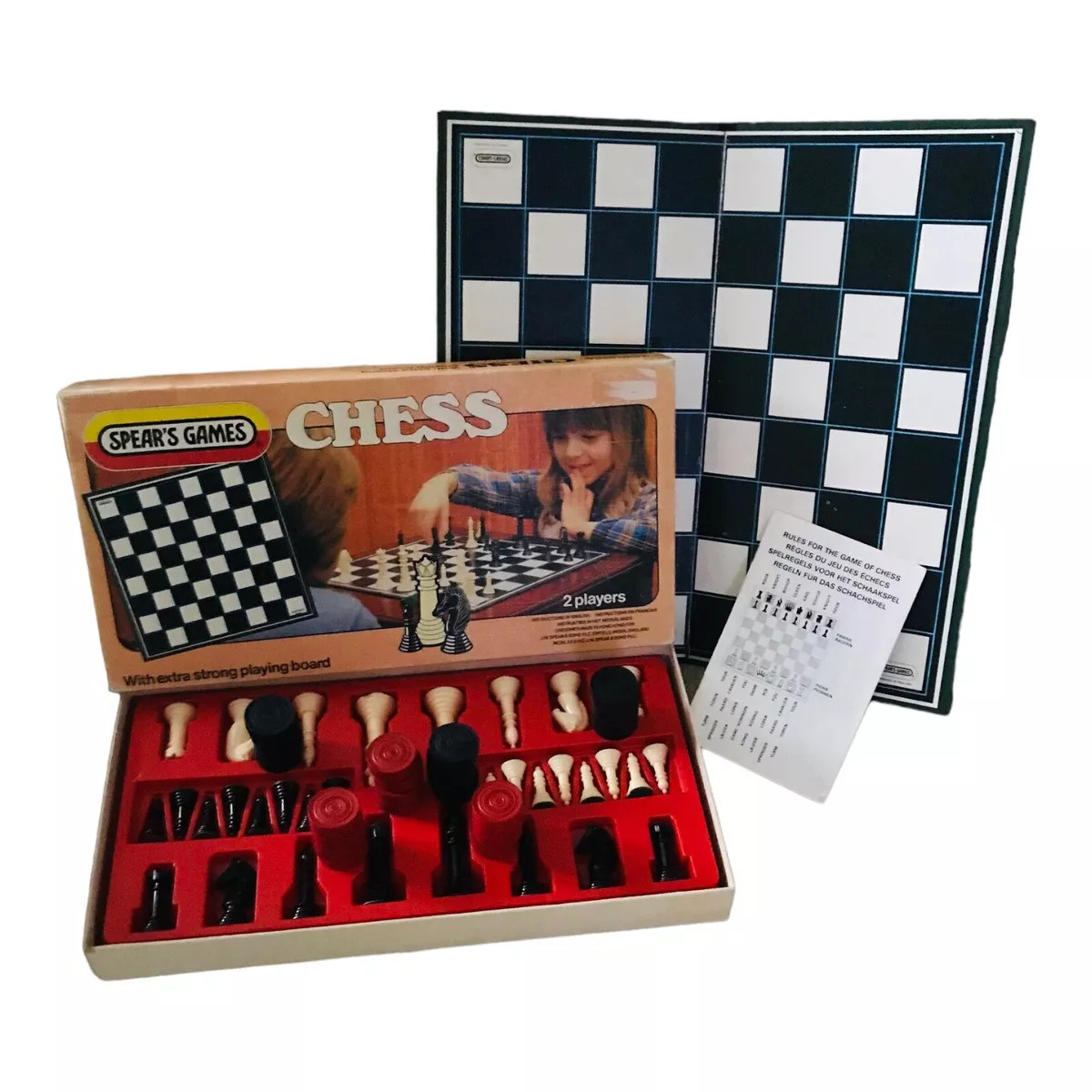 Rules - Classic Chess