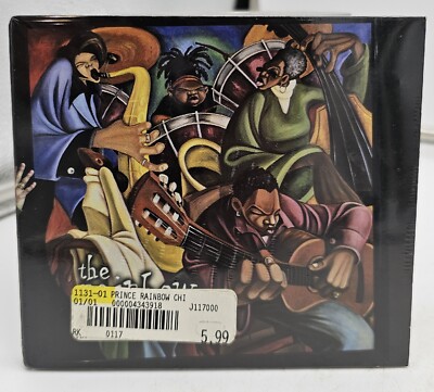 Prince - the rainbow children 未開封 Prince The Rainbow Children (CD) Brand New Sealed