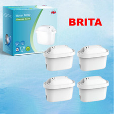 4 Pack for BRITA MAXTRA Water Filter Jug Replacement Cartridges Refills UK Pack
