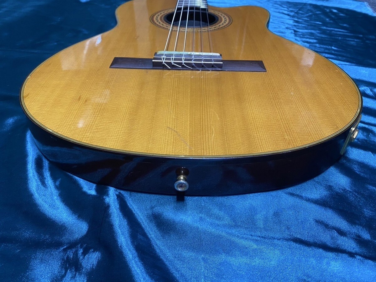 ギター Orville by Gibson Chet Atkins Model Orville by Gibson Chet Atkins CE Natural Classic Guitar | eBay