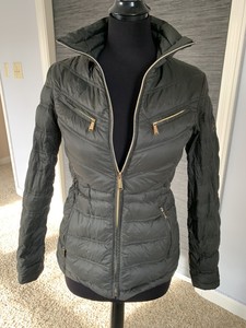 michael kors packable down fill jacket