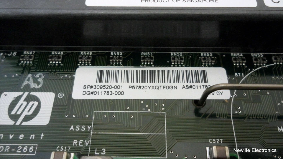 HP 309520-001 SmartArray 6402/6404 Dual-Channel Ultra320 SCSI Controller - Image 2 of 4