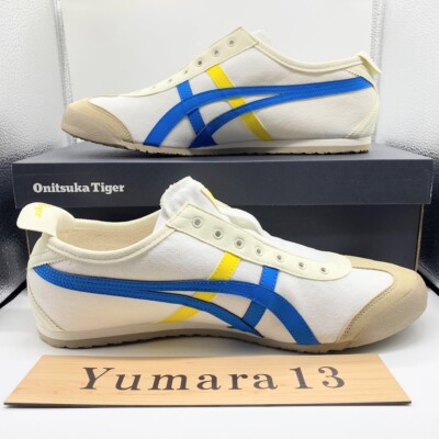 Onitsuka Tiger MEXICO 66 SLIP-ON Unisex Shoes 8colors 1183A360